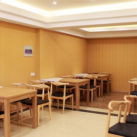 Greentree Inn Tianjin West Railway Station Stage Hotel المظهر الخارجي الصورة