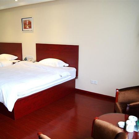 Greentree Inn Tianjin West Railway Station Stage Hotel المظهر الخارجي الصورة