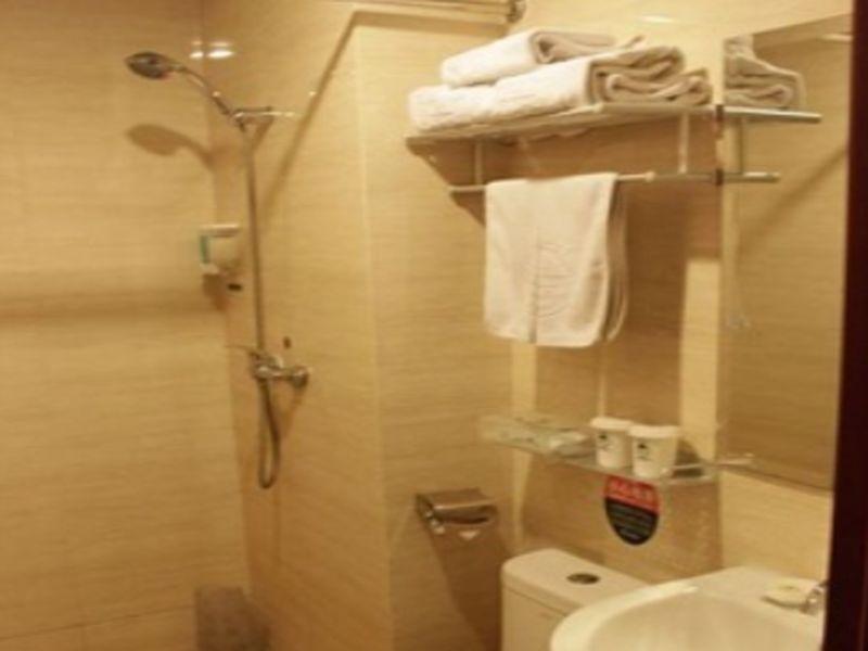 Greentree Inn Tianjin West Railway Station Stage Hotel المظهر الخارجي الصورة